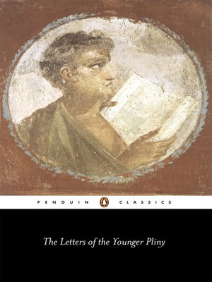 cover image of The Letters of the Younger Pliny